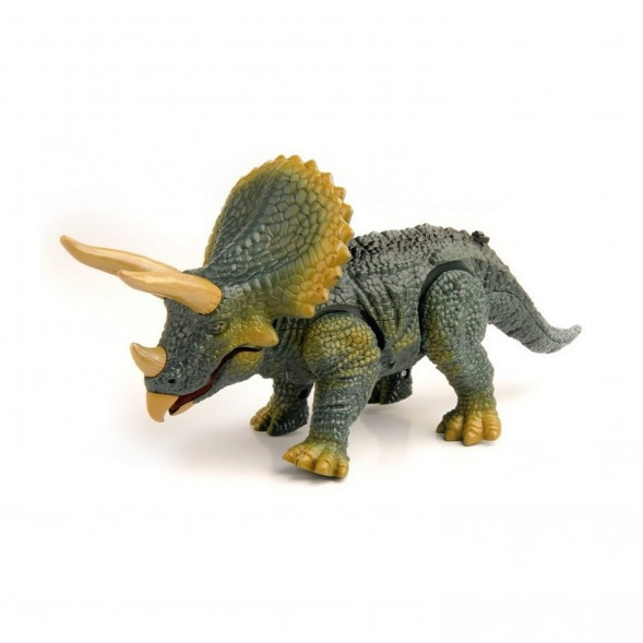 Динозавр радиоуправляемый Triceratops