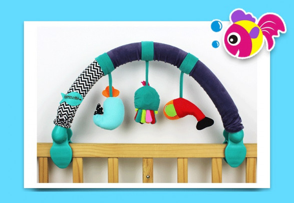 Подвеска-дуга Морские обитатели