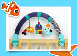 Подвеска-дуга Морские обитатели