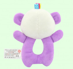 Мягкая погремушка Малыш