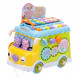 Развивающая игрушка &quot;Веселый автобус&quot;