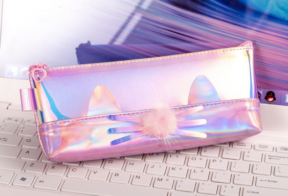 Пенал Кошечка