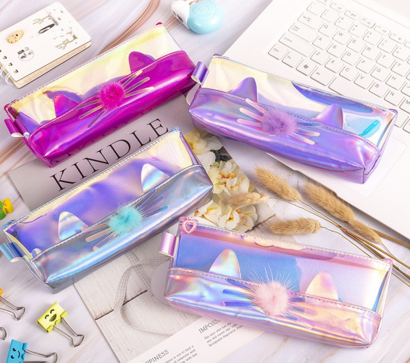 Пенал Кошечка