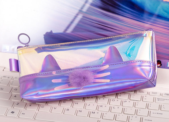 Пенал Кошечка