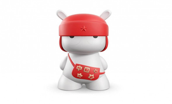 Xiaomi MITU Bluetooth Speaker Mi Rabbit Red-1 оптом