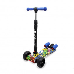Самокат Moby Kids Junior Rocket