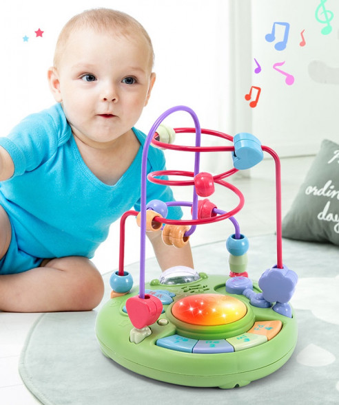 Развивающая игрушка Лабиринт