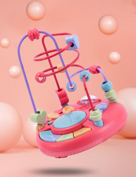 Развивающая игрушка Лабиринт