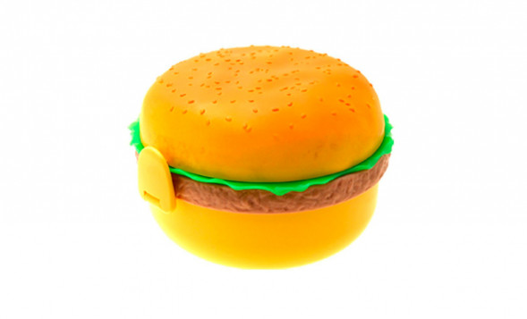 Детский ланч бокс Гамбургер-1000 оптом