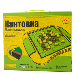 Магнитная игра Кантовка QX9610