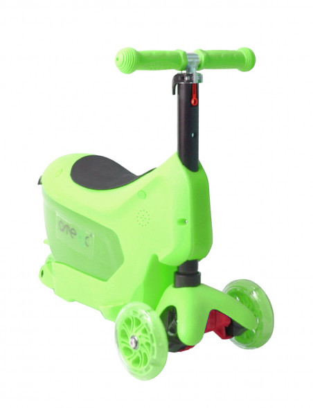 Самокат Кикборд Hubster Comfort