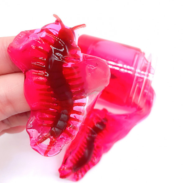 Слайм сколопендра 