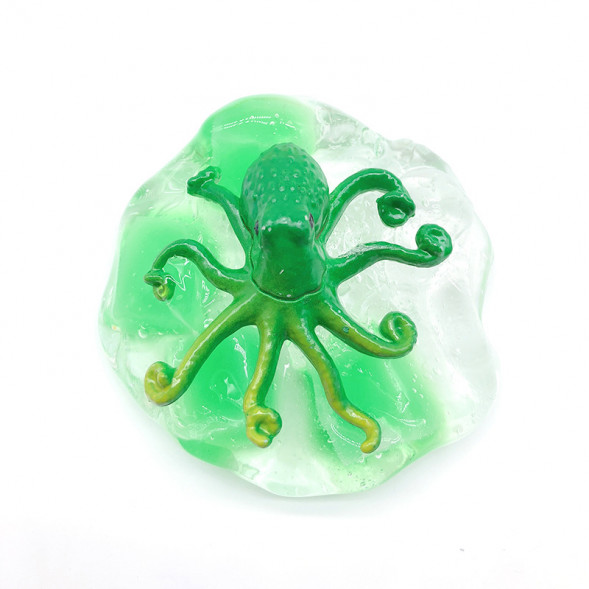 Слайм осьминожки