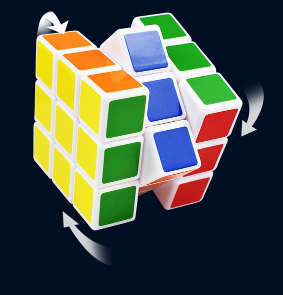 Кубик Рубика 