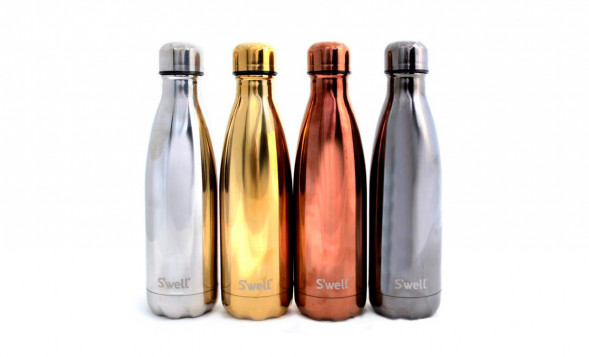 Бутылка для воды S'well Metallic Collection-150 оптом