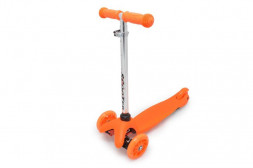 Самокат Scooter трех колесный