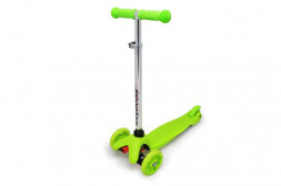 Самокат Scooter трех колесный