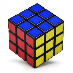 Кубик Рубика - черный