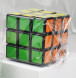 Кубик Рубика - черный