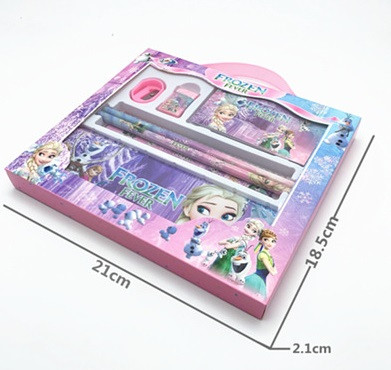 Канцелярский набор Холодное сердце - 8002