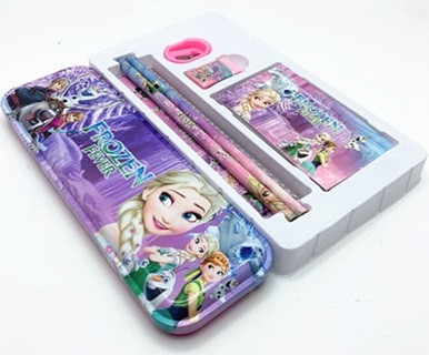 Канцелярский набор Холодное сердце - 8002