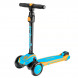 Детский самокат 3-х колесный Tech Team Surf
