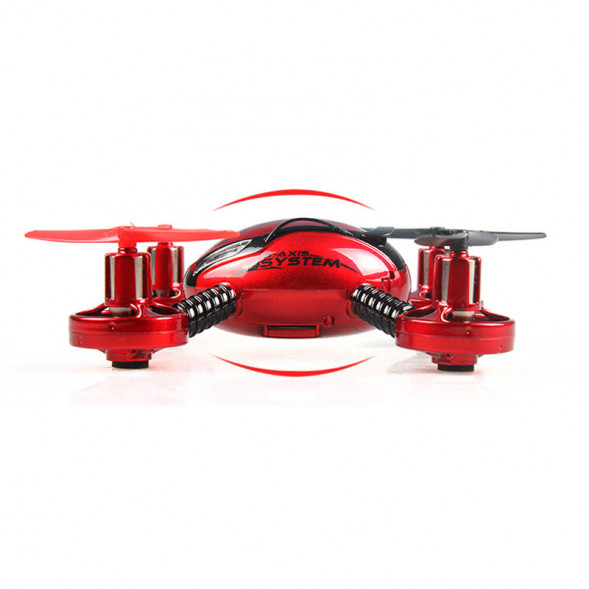 Радиоуправляемый квадрокоптер С КАМЕРОЙ 2.4GHz