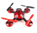Радиоуправляемый квадрокоптер С КАМЕРОЙ 2.4GHz