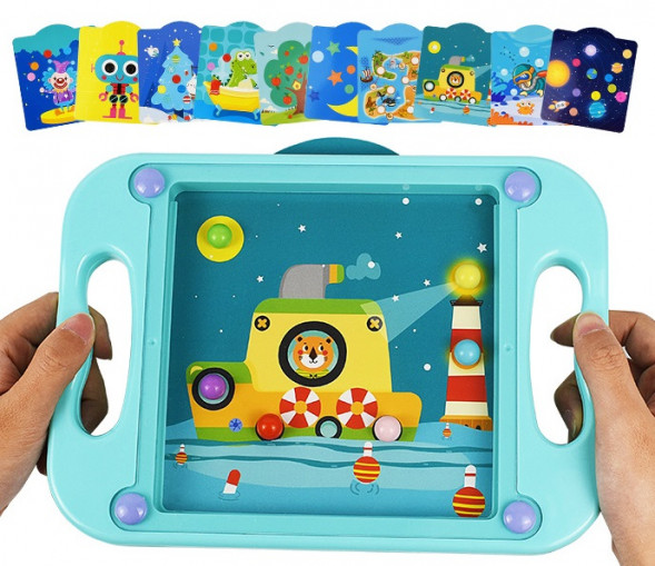 Головоломка балансир