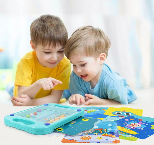 Головоломка балансир