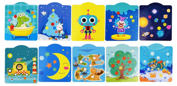 Головоломка балансир