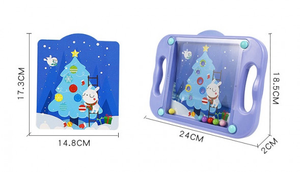 Головоломка балансир