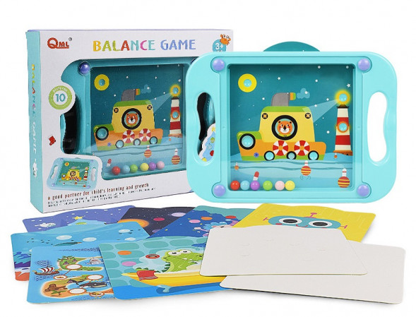 Головоломка балансир