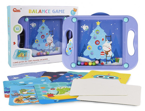 Головоломка балансир