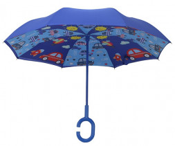 Зонт наоборот Машинки