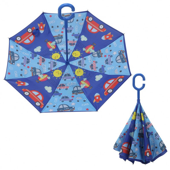 Зонт наоборот Машинки