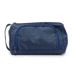 Косметичка (без наполнения) синяя с маркировкой ND PLAY