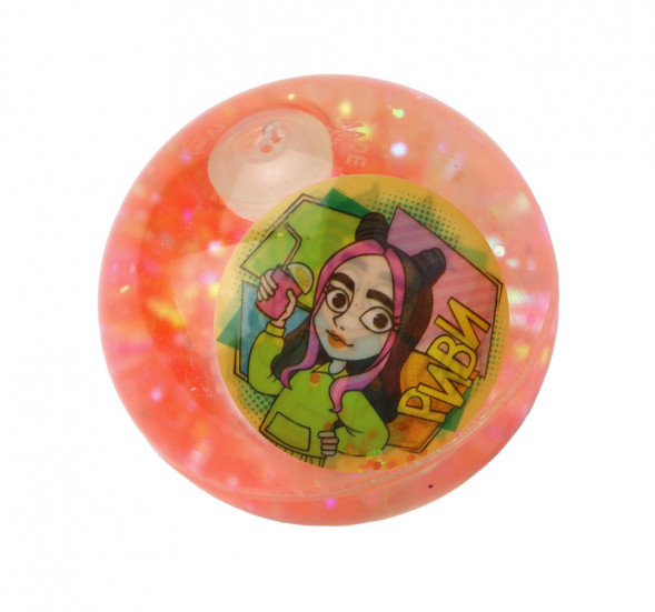 Мячик-попрыгунчик Влад А4, дизайн 1 оптом