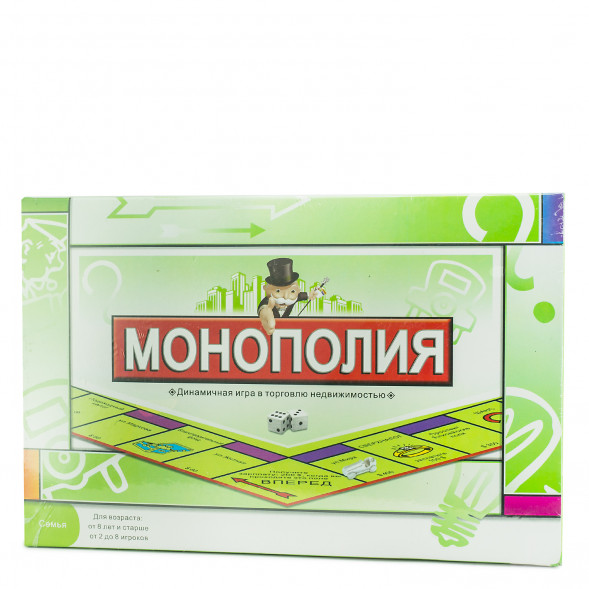 Монополия 0112R оптом