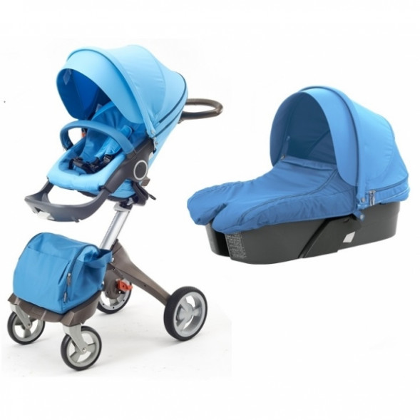 Детская коляска Dsland V4 2 в 1 (в ассортименте)