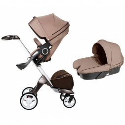 Детская коляска Dsland V4 2 в 1 (в ассортименте)