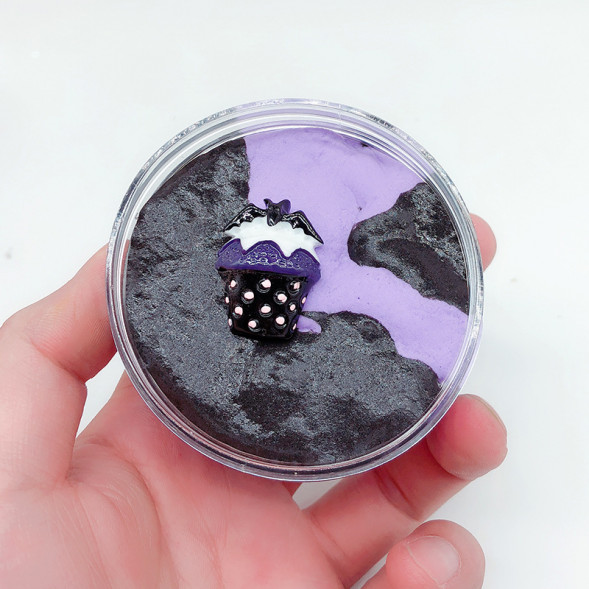 Слайм летучая мышь