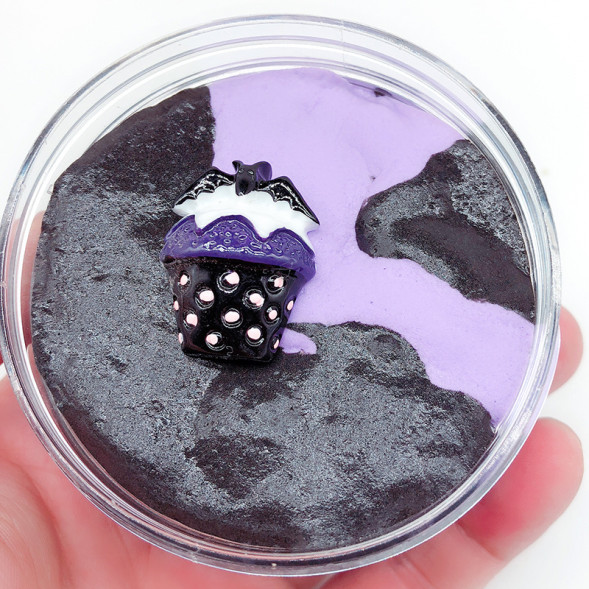 Слайм летучая мышь