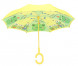 Зонт наоборот Лягушата
