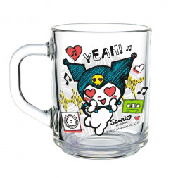 Кружка Куроми, Рок, мал., 230 мл, стекло