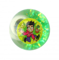 Мячик-попрыгунчик Влад А4, дизайн 2