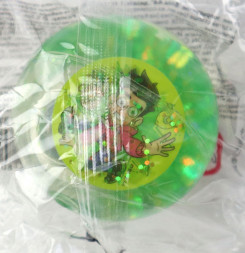 Мячик-попрыгунчик Влад А4, дизайн 2