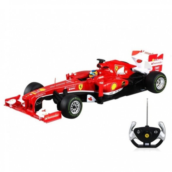 Радиоуправляемая машина RASTAR FERRARI F1 1:12