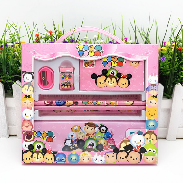 Канцелярский набор Цум-Цум - 8002