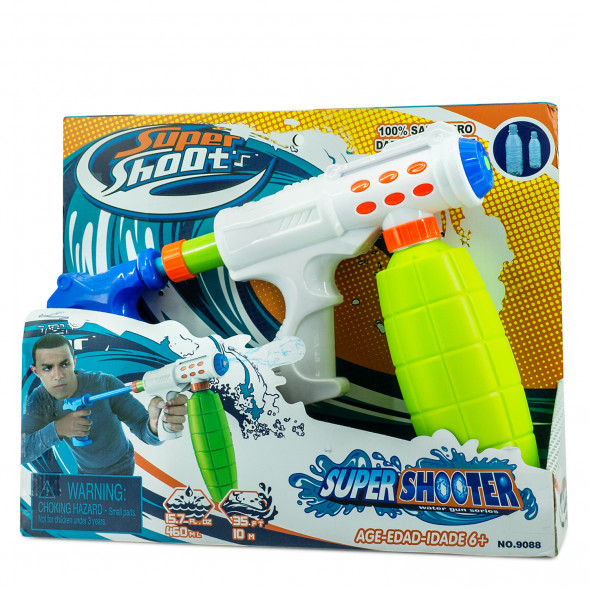 Водный пулемет Super Shooter 9088 оптом